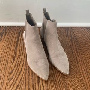 Marc fisher booties
